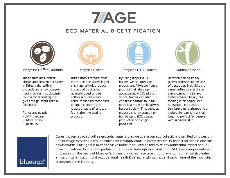 7AGE - Eco Apparel - image 3 - student project