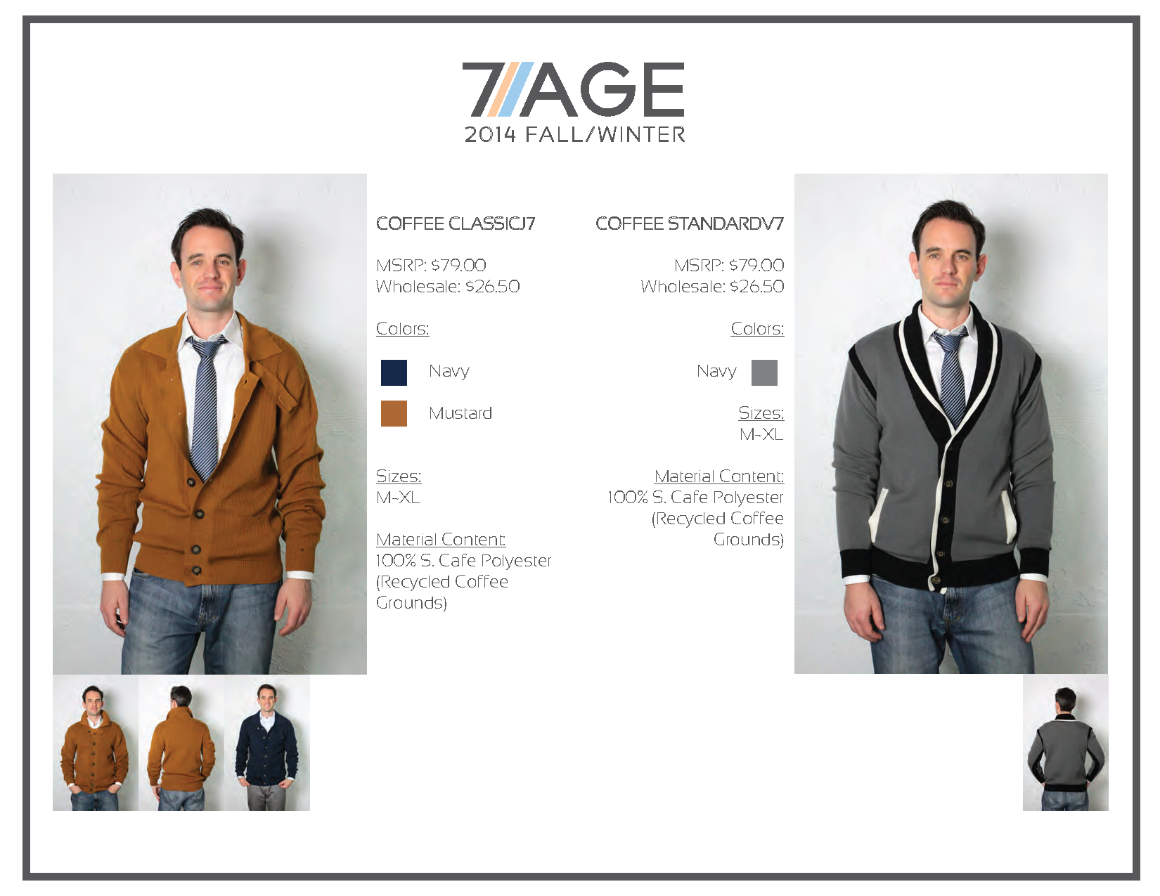 7AGE - Eco Apparel - image 17 - student project