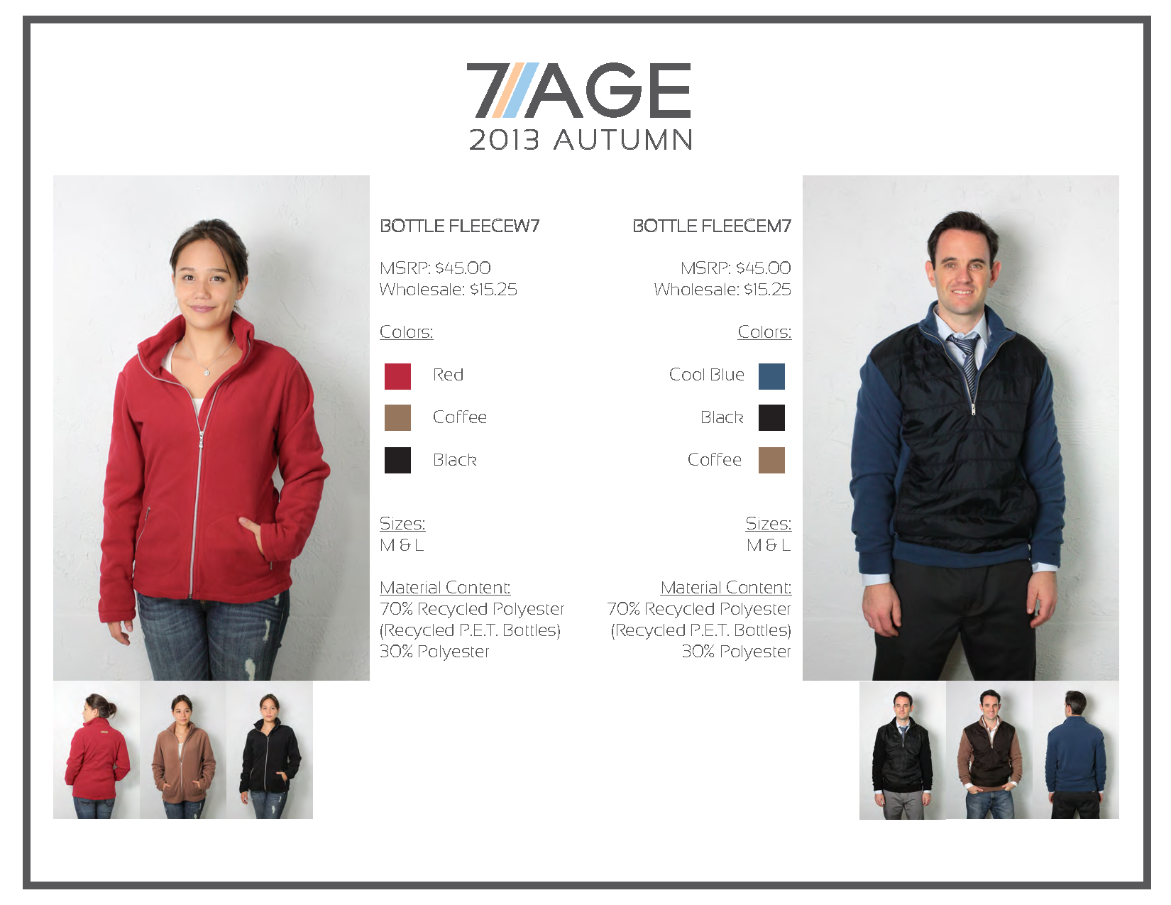7AGE - Eco Apparel - image 14 - student project