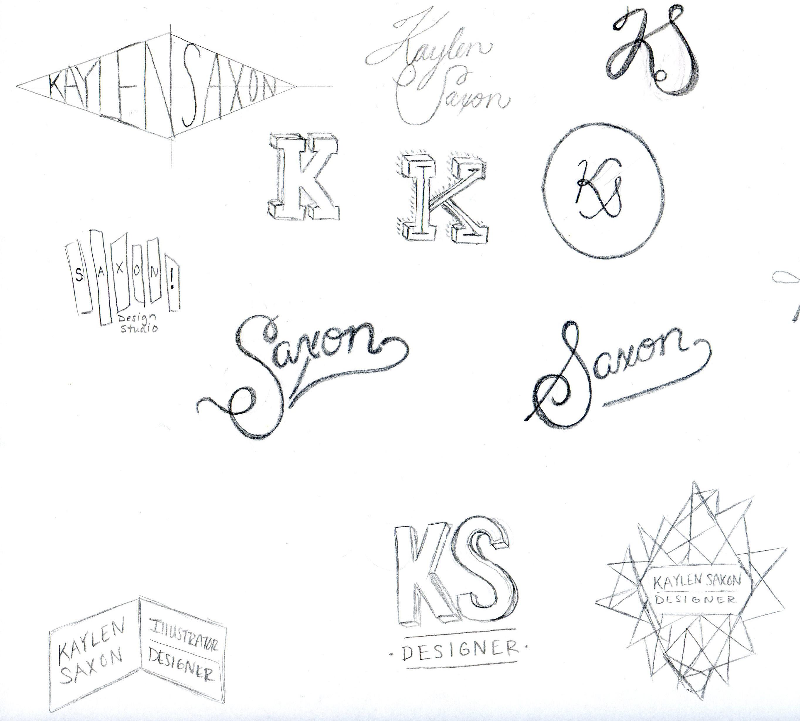 Personal Logo - image 3 - student project