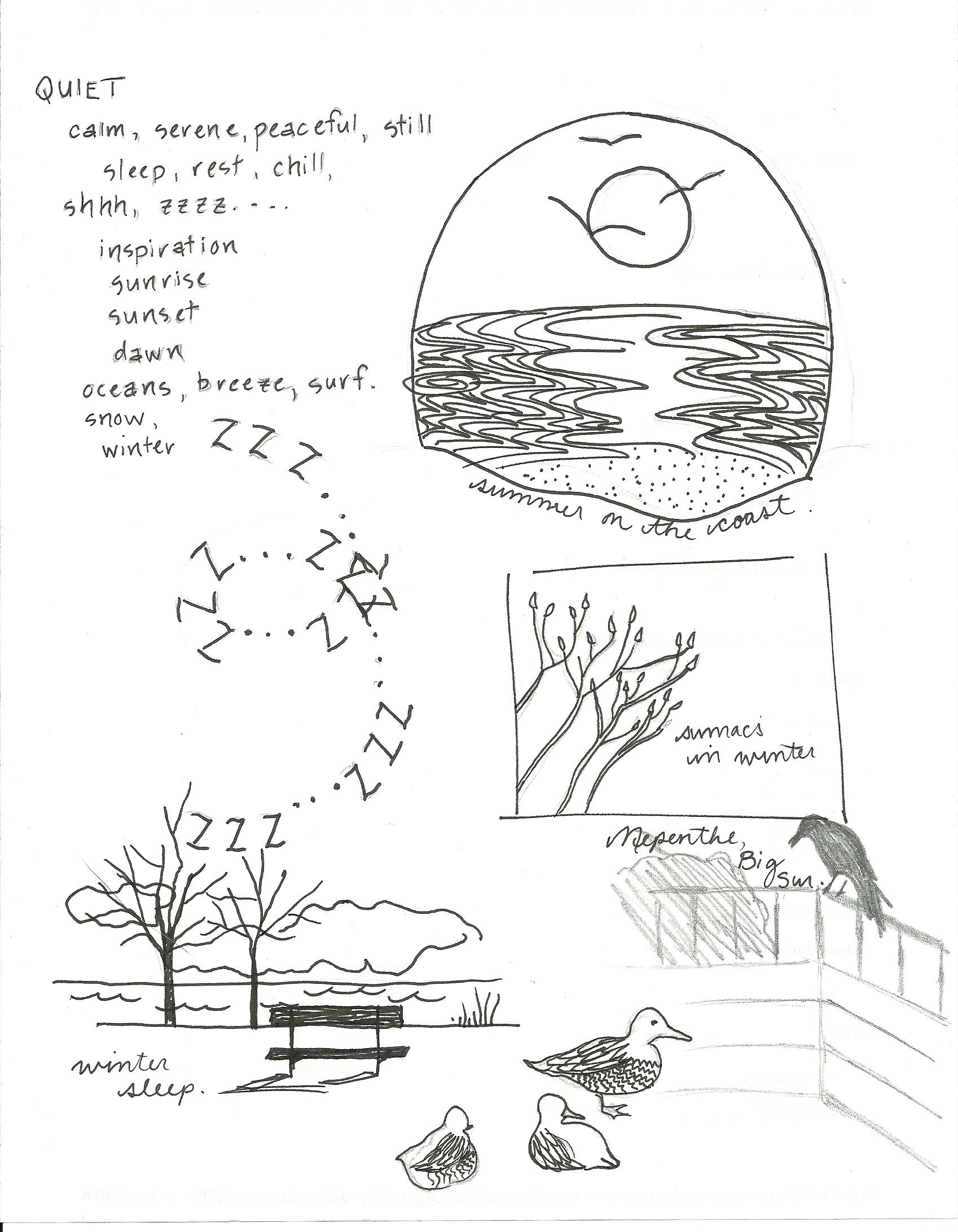 A little bit Quiet.... - image 1 - student project