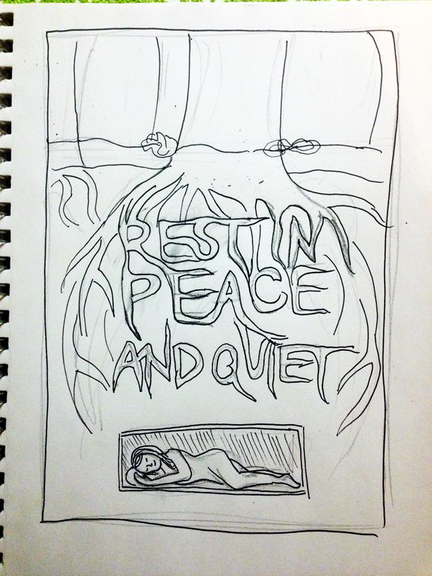Rest in Peace and Quiet - image 2 - student project