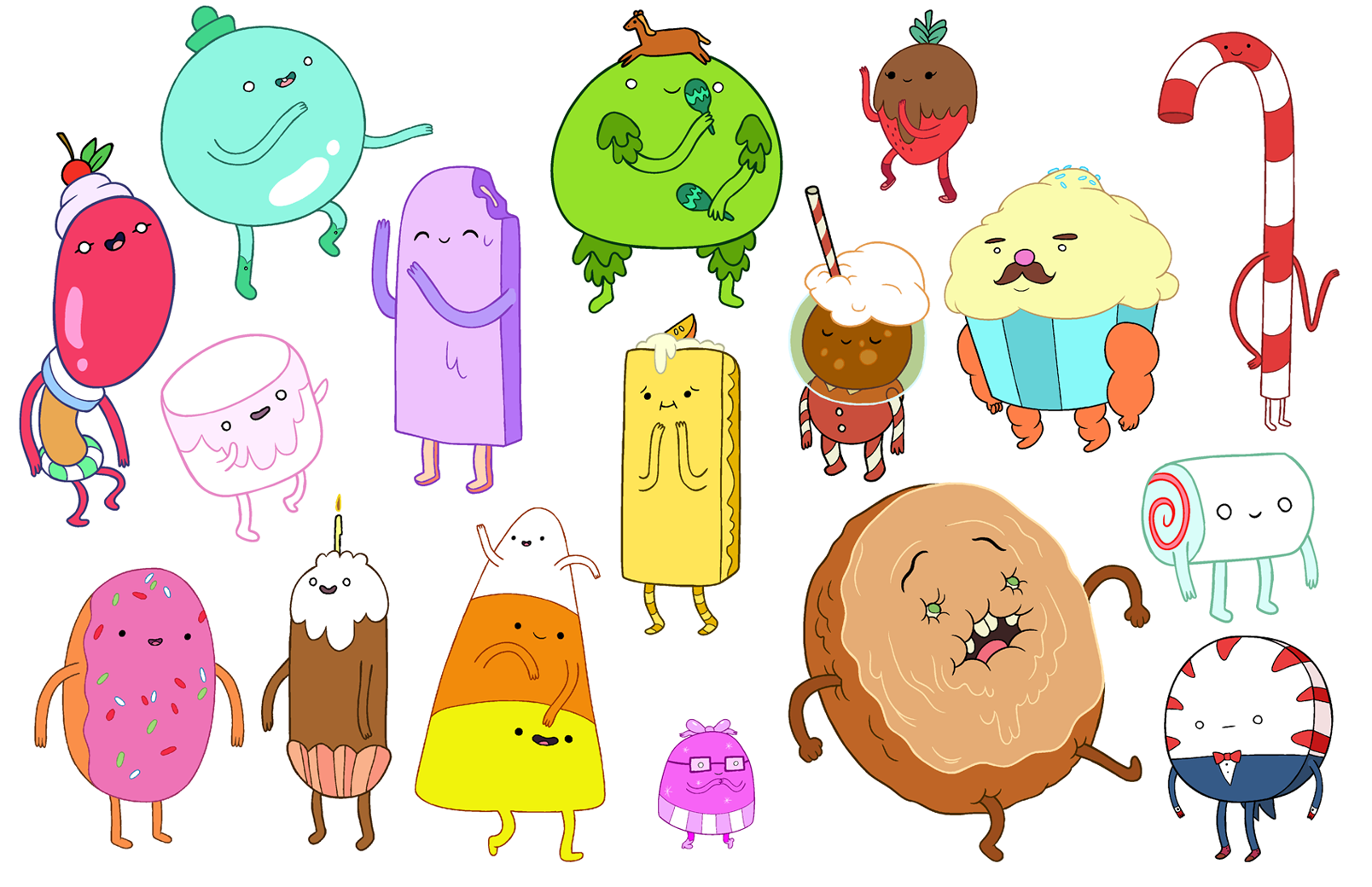 Adventure Cupcakes - image 6 - student project