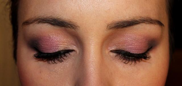 Vibrant Purple; Looks 1 & 2 - image 5 - student project