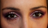 Vibrant Purple; Looks 1 & 2 - image 2 - student project
