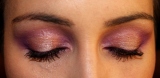 Vibrant Purple; Looks 1 & 2 - image 3 - student project