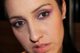 Vibrant Purple; Looks 1 & 2 - image 1 - student project