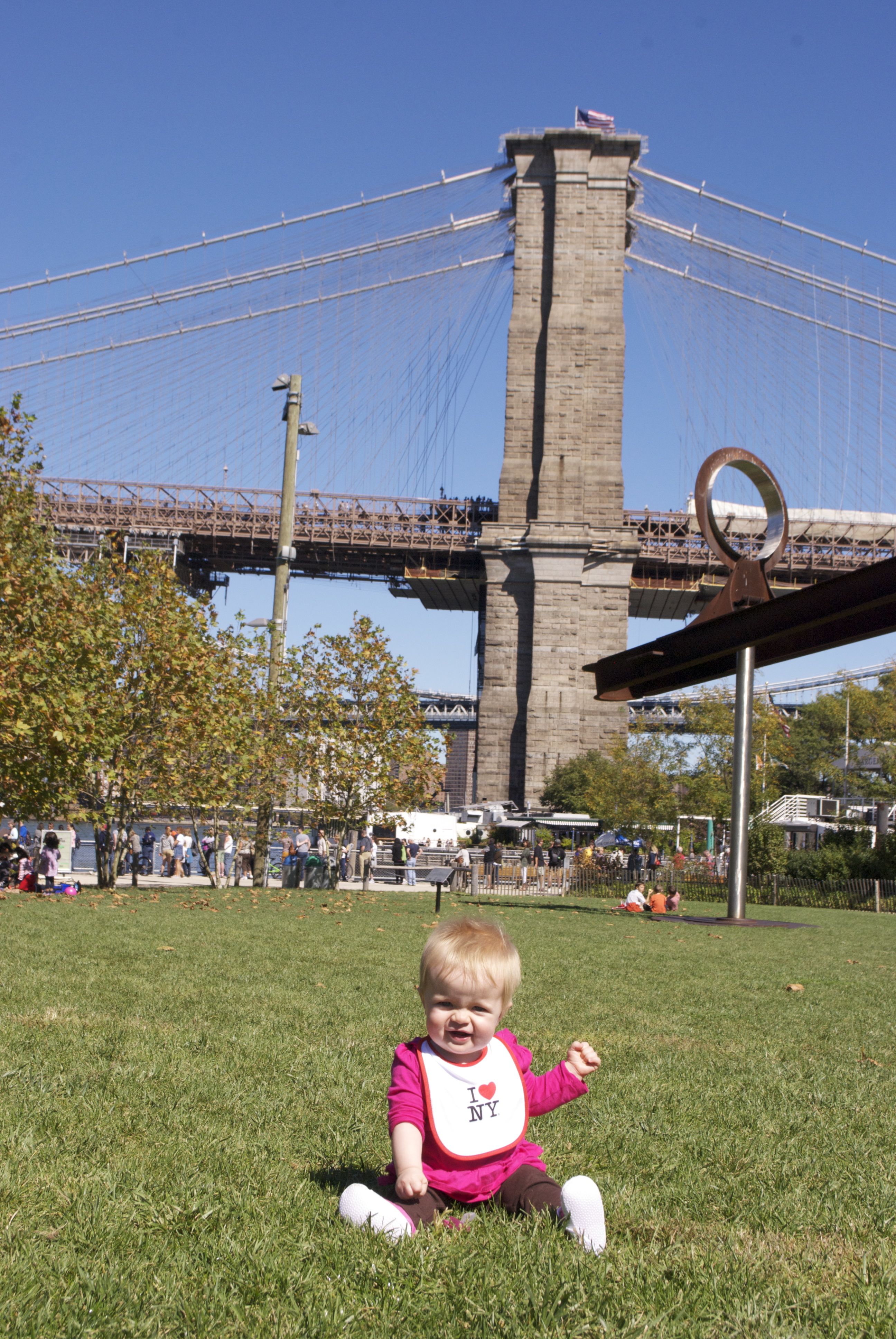 Rylie's Trip To NY - image 1 - student project