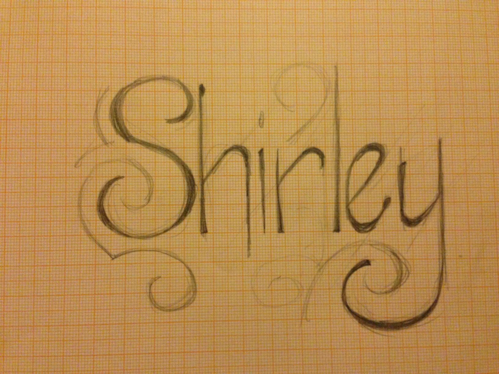 Stop calling me Shirley - image 1 - student project