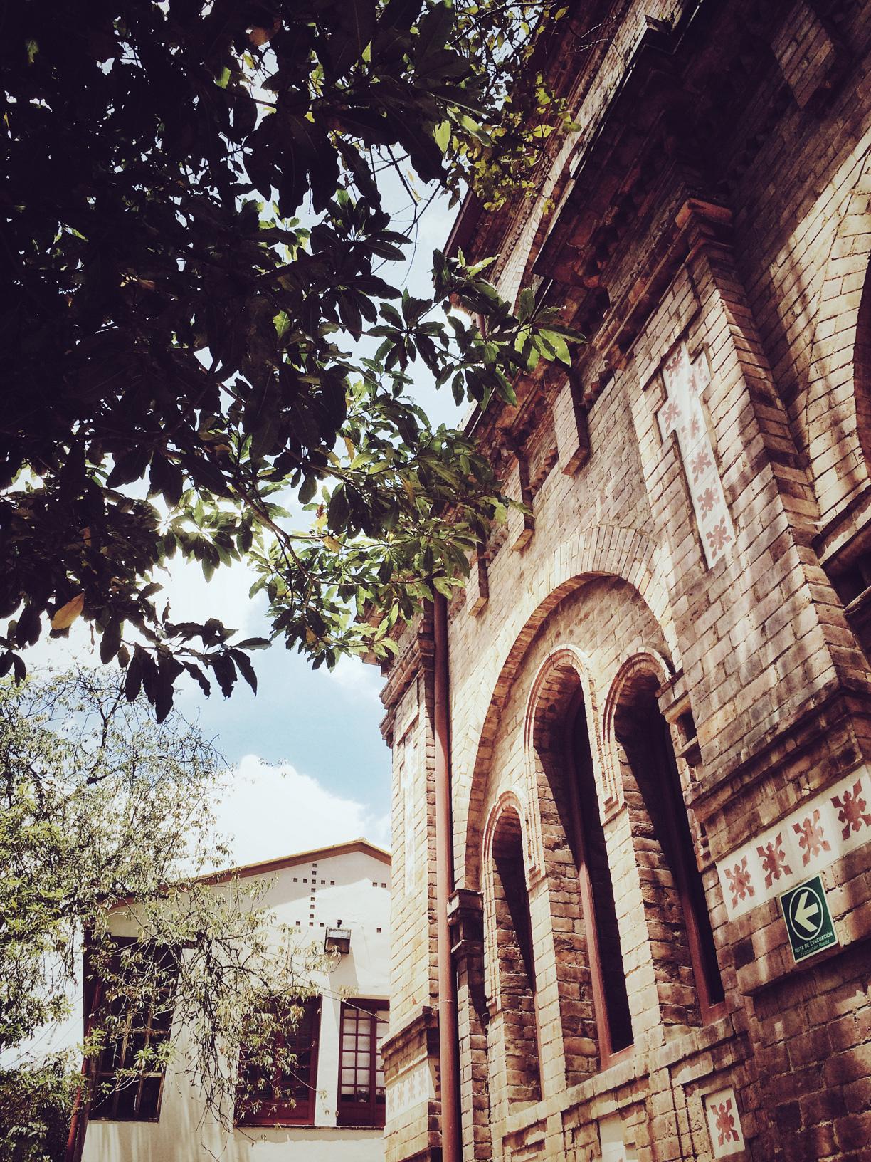 Mobile Photography in Bogotá - image 2 - student project