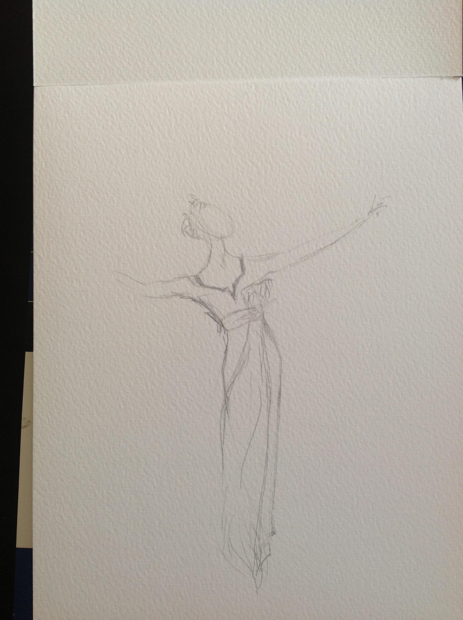 SKETCH: Haute Vintage - image 1 - student project