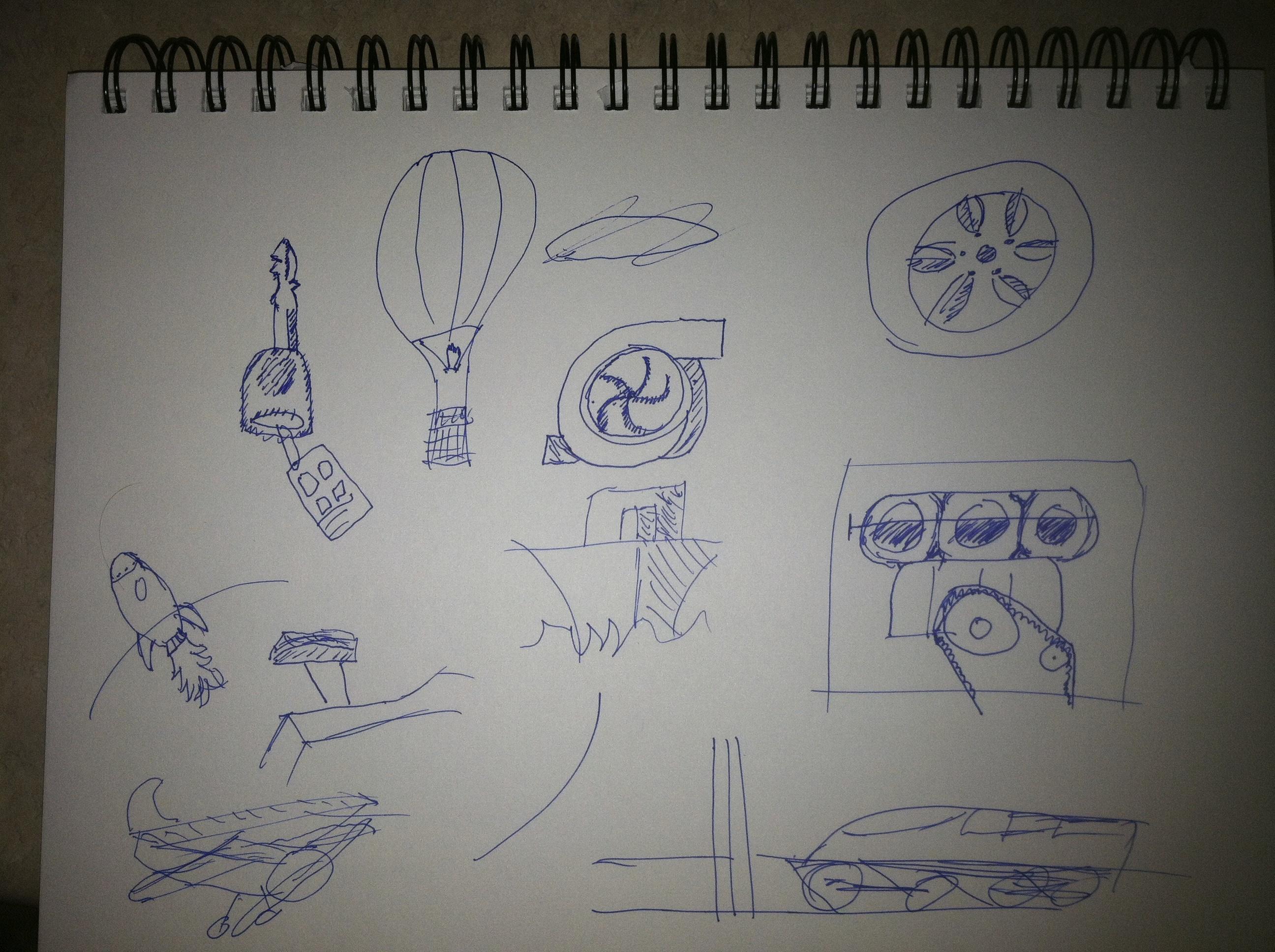 Transportation - image 3 - student project