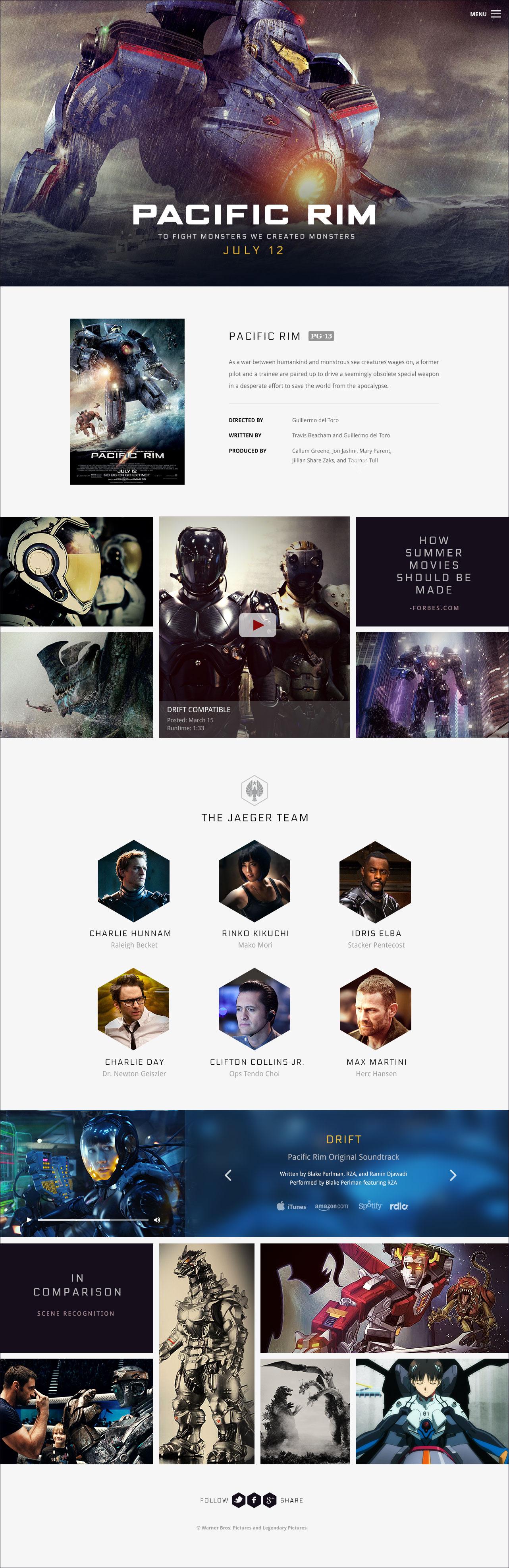Pacific Rim - image 7 - student project