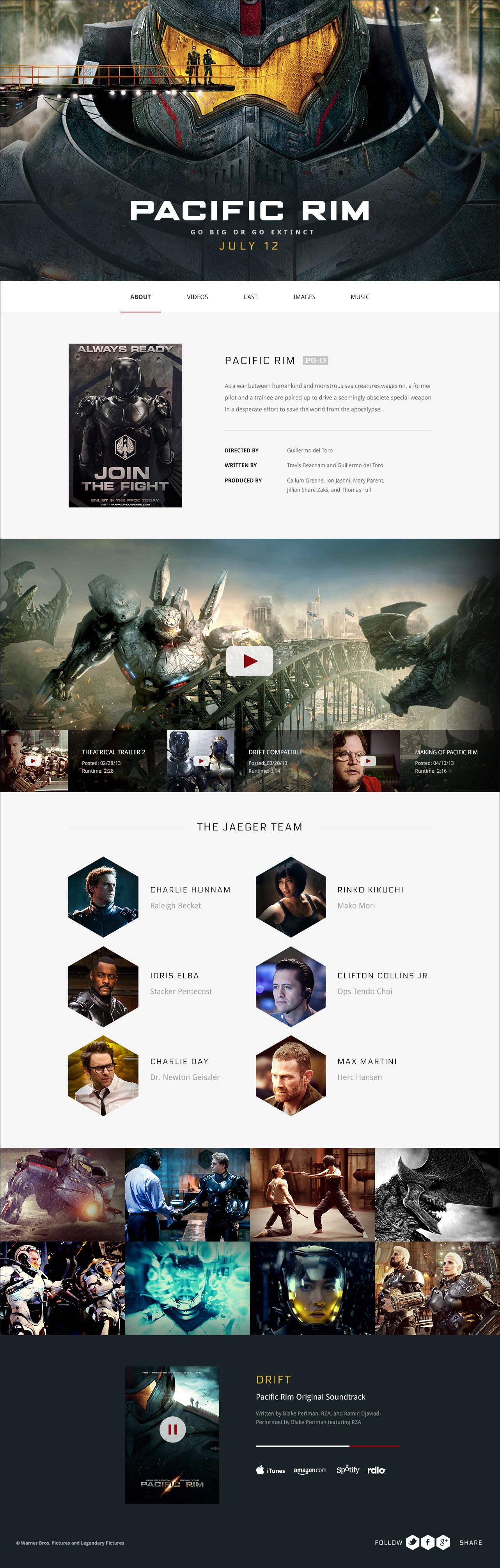 Pacific Rim - image 4 - student project