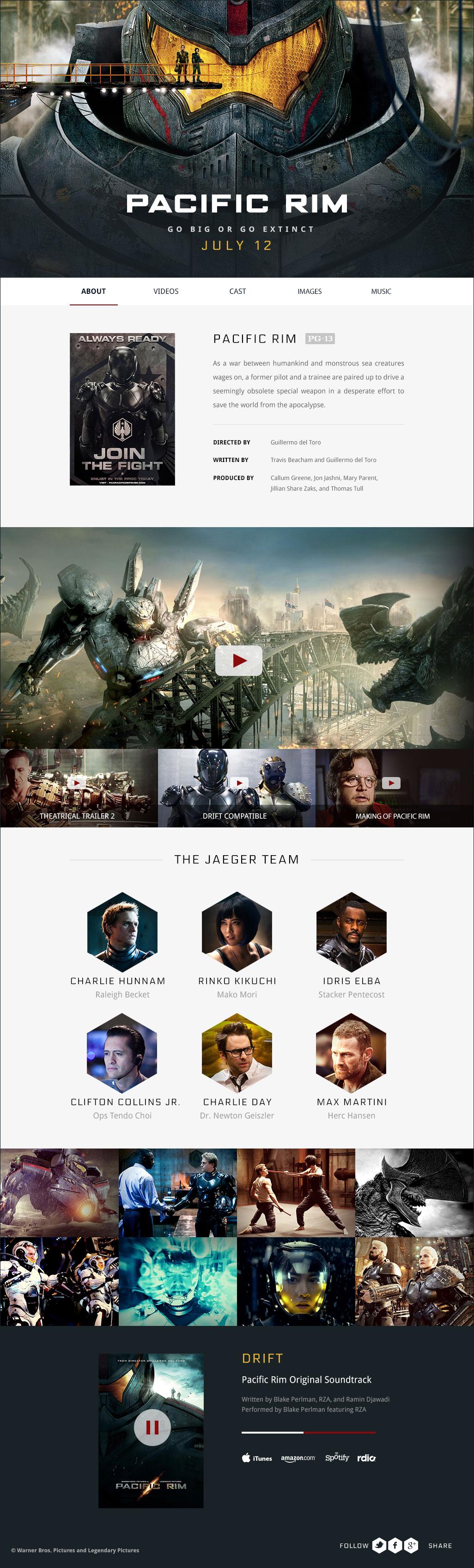 Pacific Rim - image 5 - student project