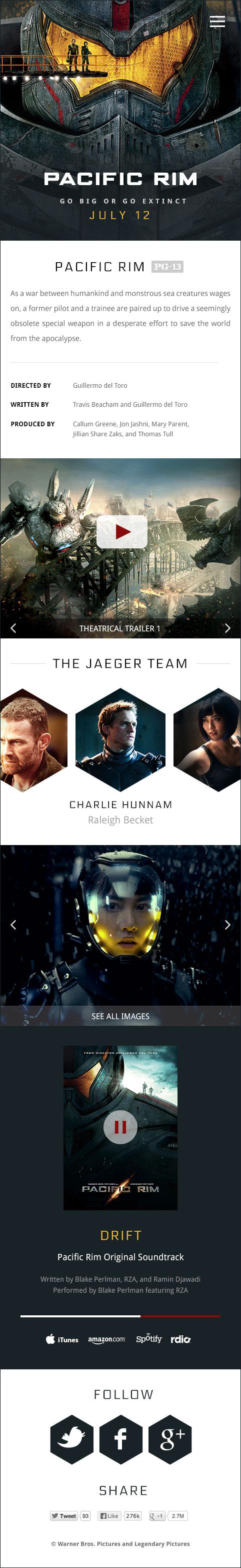 Pacific Rim - image 6 - student project