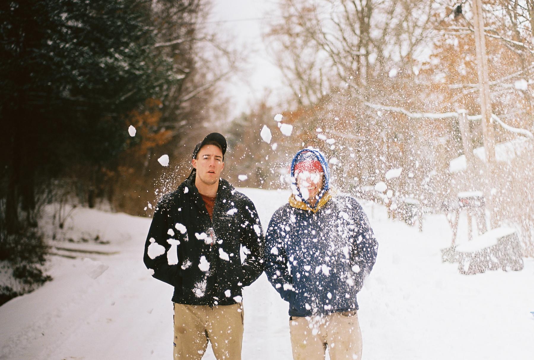 Ben Matthews // Shoot More Film - image 1 - student project