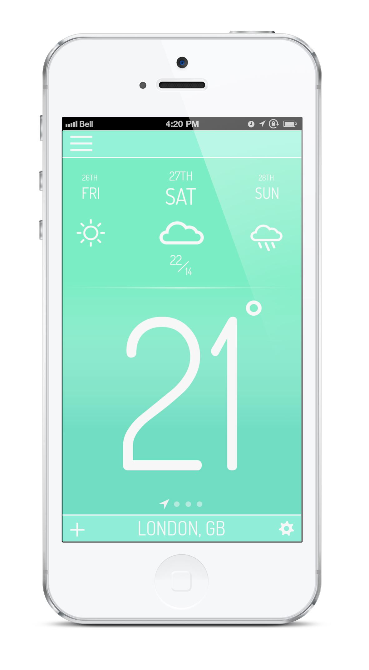 Tempº App - image 3 - student project