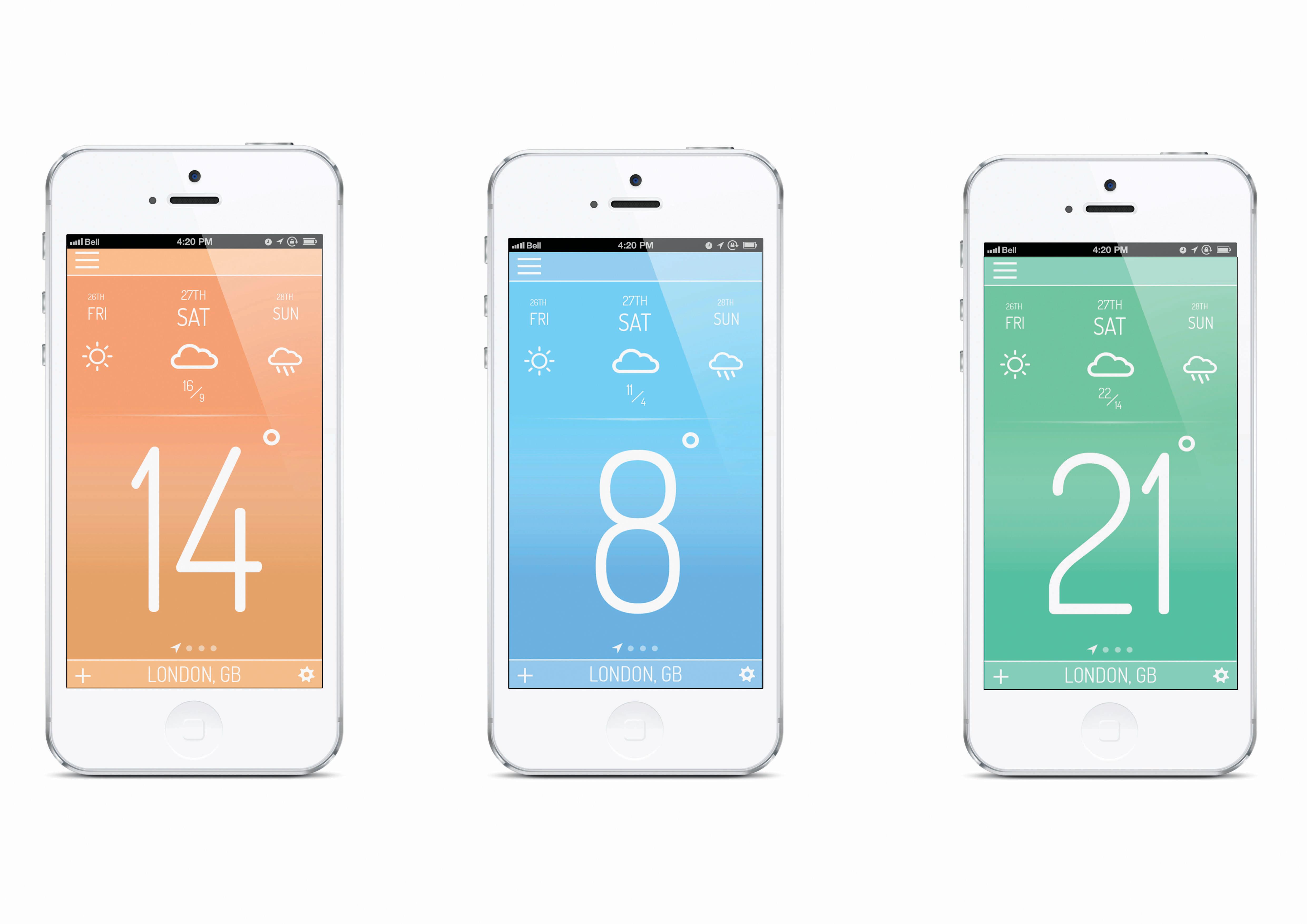 Tempº App - image 9 - student project