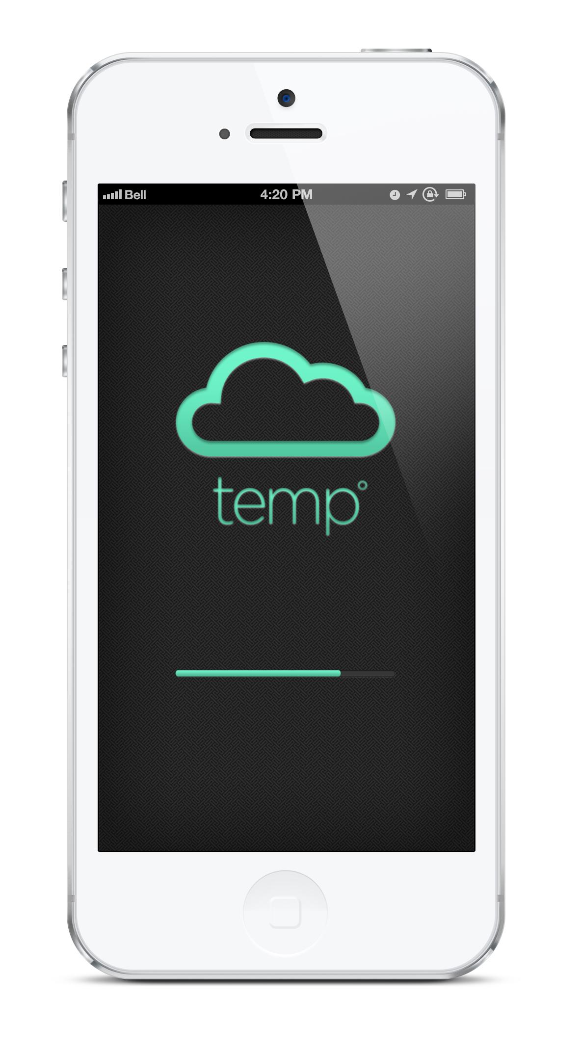 Tempº App - image 1 - student project