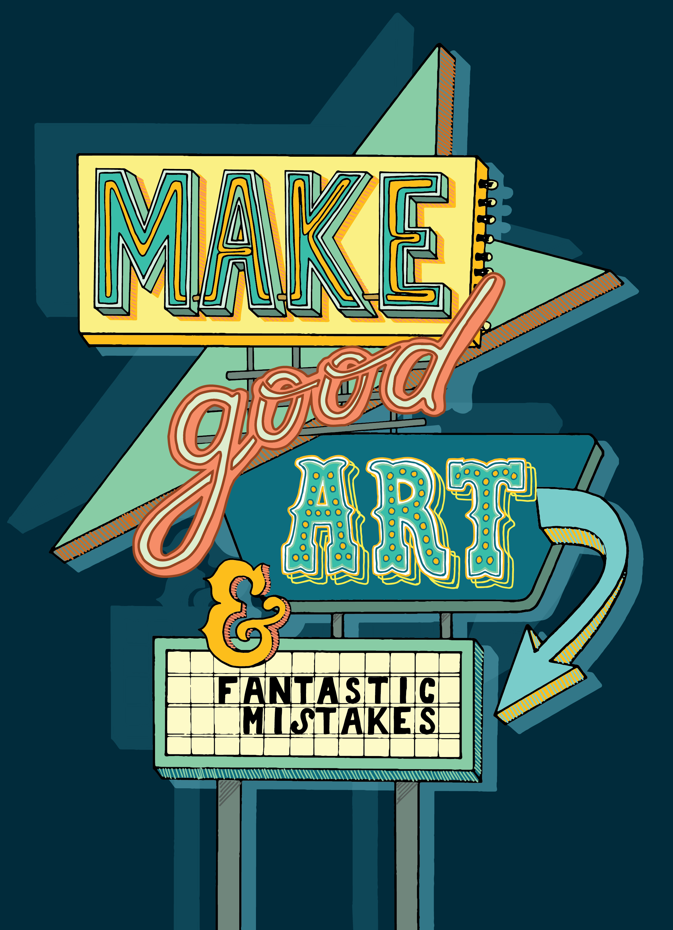 How To Make Good Art In Scratch