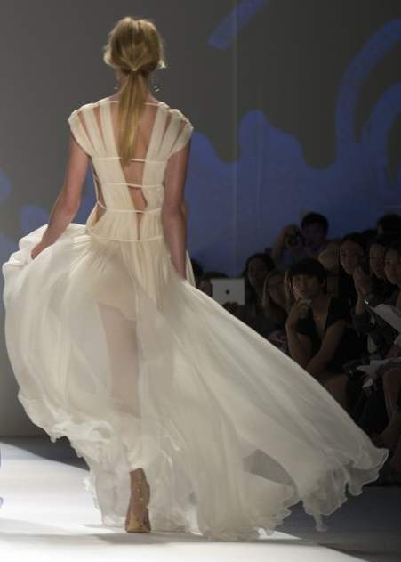 Final Embelishments: Fabulous Flowing Fashions - image 24 - student project