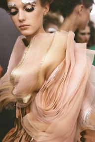 Final Embelishments: Fabulous Flowing Fashions - image 22 - student project