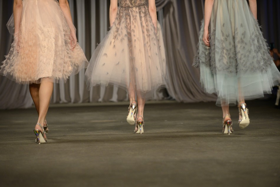 Final Embelishments: Fabulous Flowing Fashions - image 27 - student project