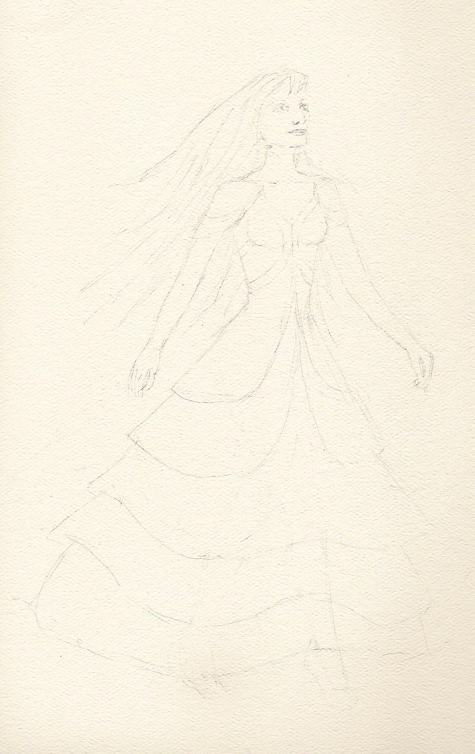 Final Embelishments: Fabulous Flowing Fashions - image 15 - student project