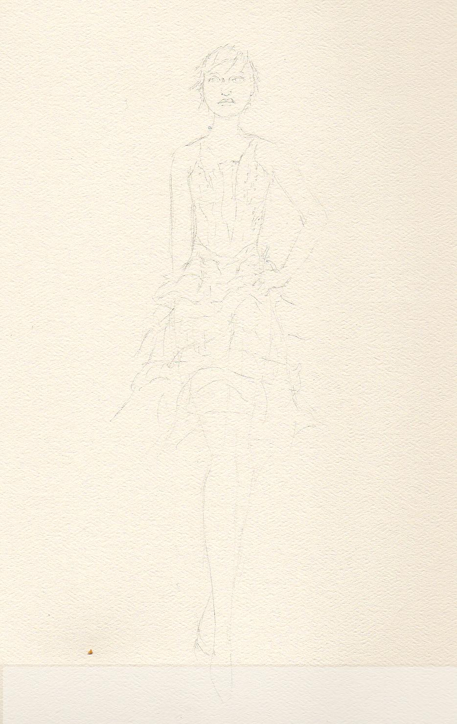 Final Embelishments: Fabulous Flowing Fashions - image 17 - student project