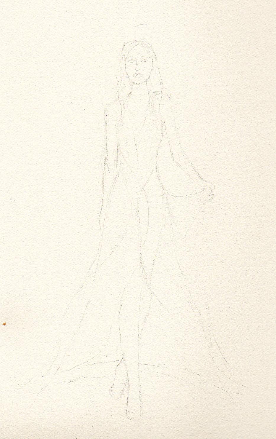 Final Embelishments: Fabulous Flowing Fashions - image 16 - student project
