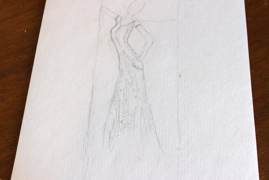 Watercolor without extra touches. Intricate and Bold - image 8 - student project