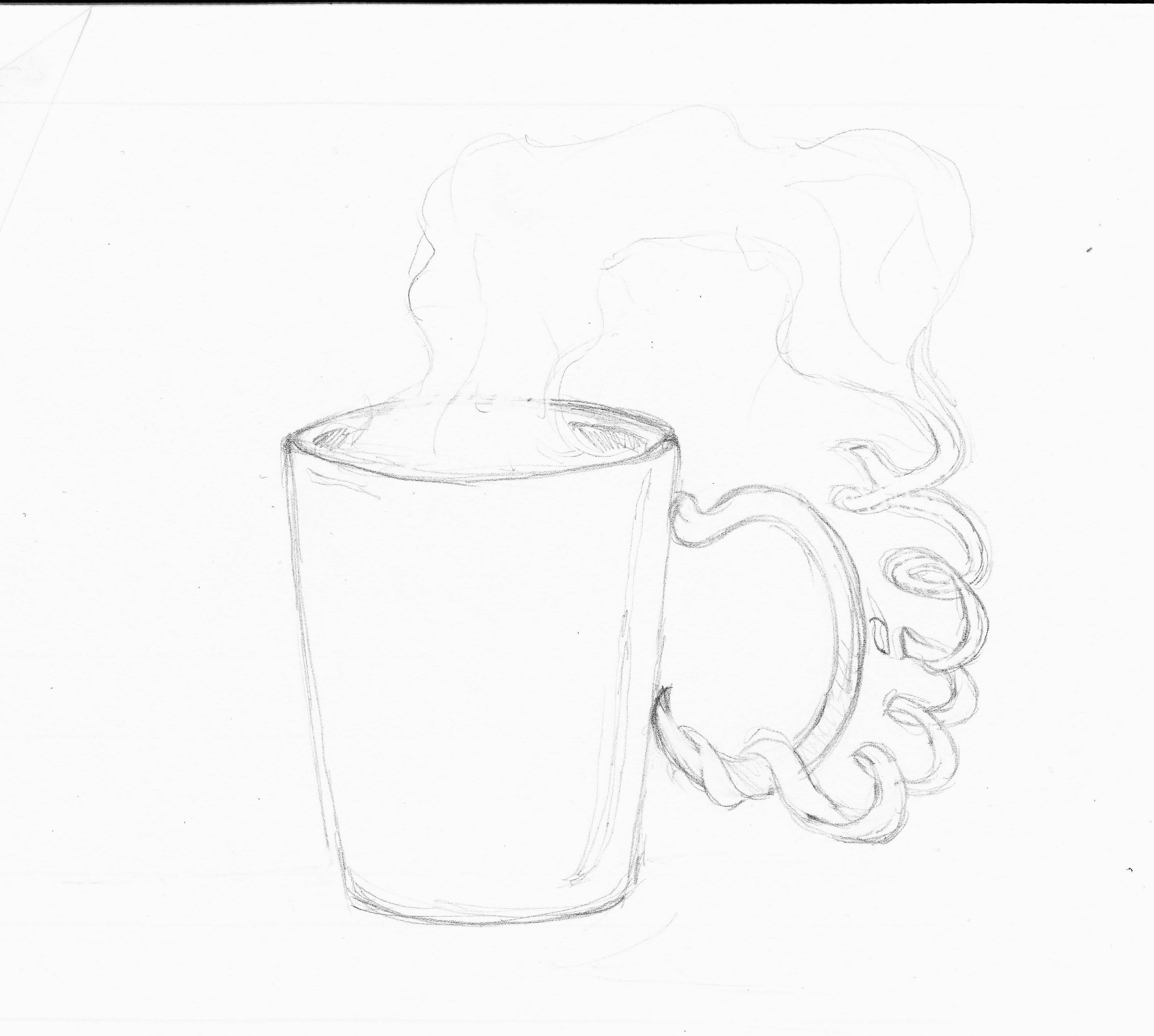 Quiet sketching - image 2 - student project