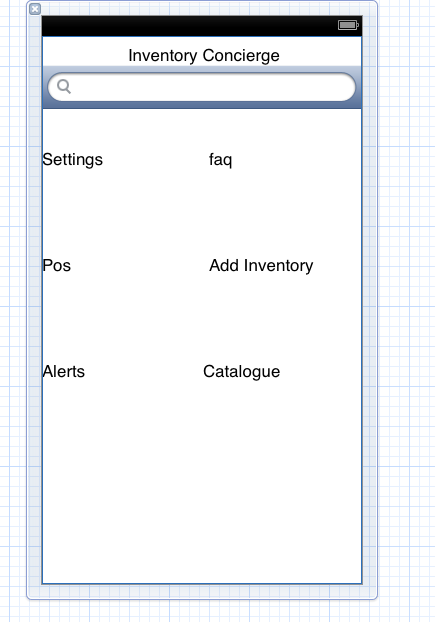 Inventory Concierge - image 1 - student project
