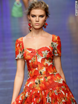 Vintage, contrast, sheer, and details - image 6 - student project