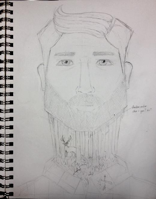 In His Neck of the Woods - image 3 - student project
