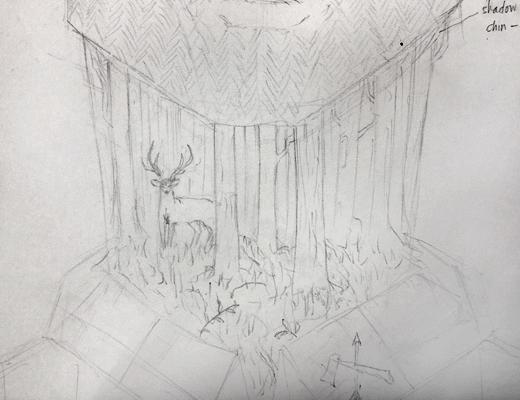 In His Neck of the Woods - image 4 - student project