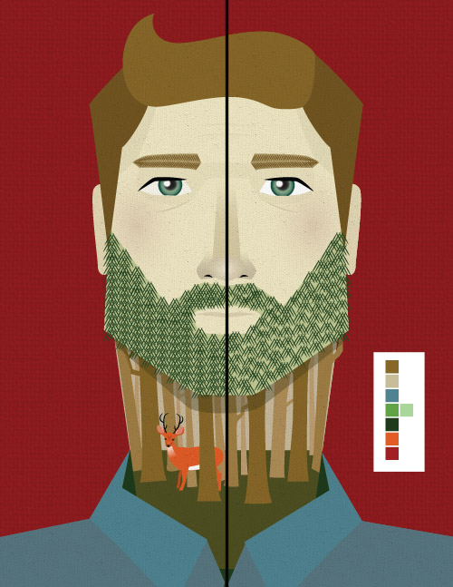 In His Neck of the Woods - image 1 - student project