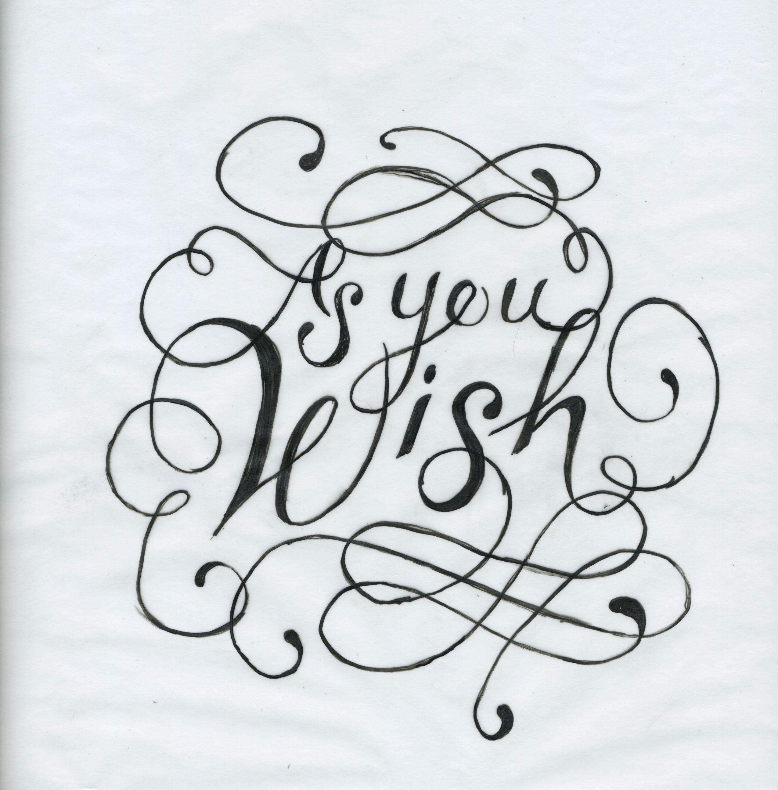 As you wish... - image 1 - student project