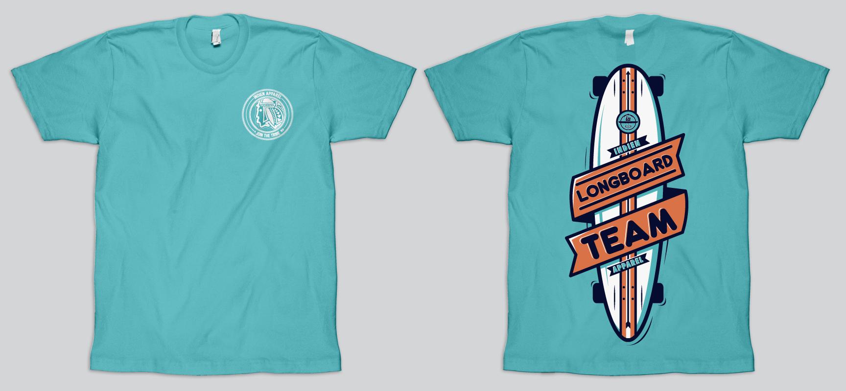 Indien Apparel - image 7 - student project