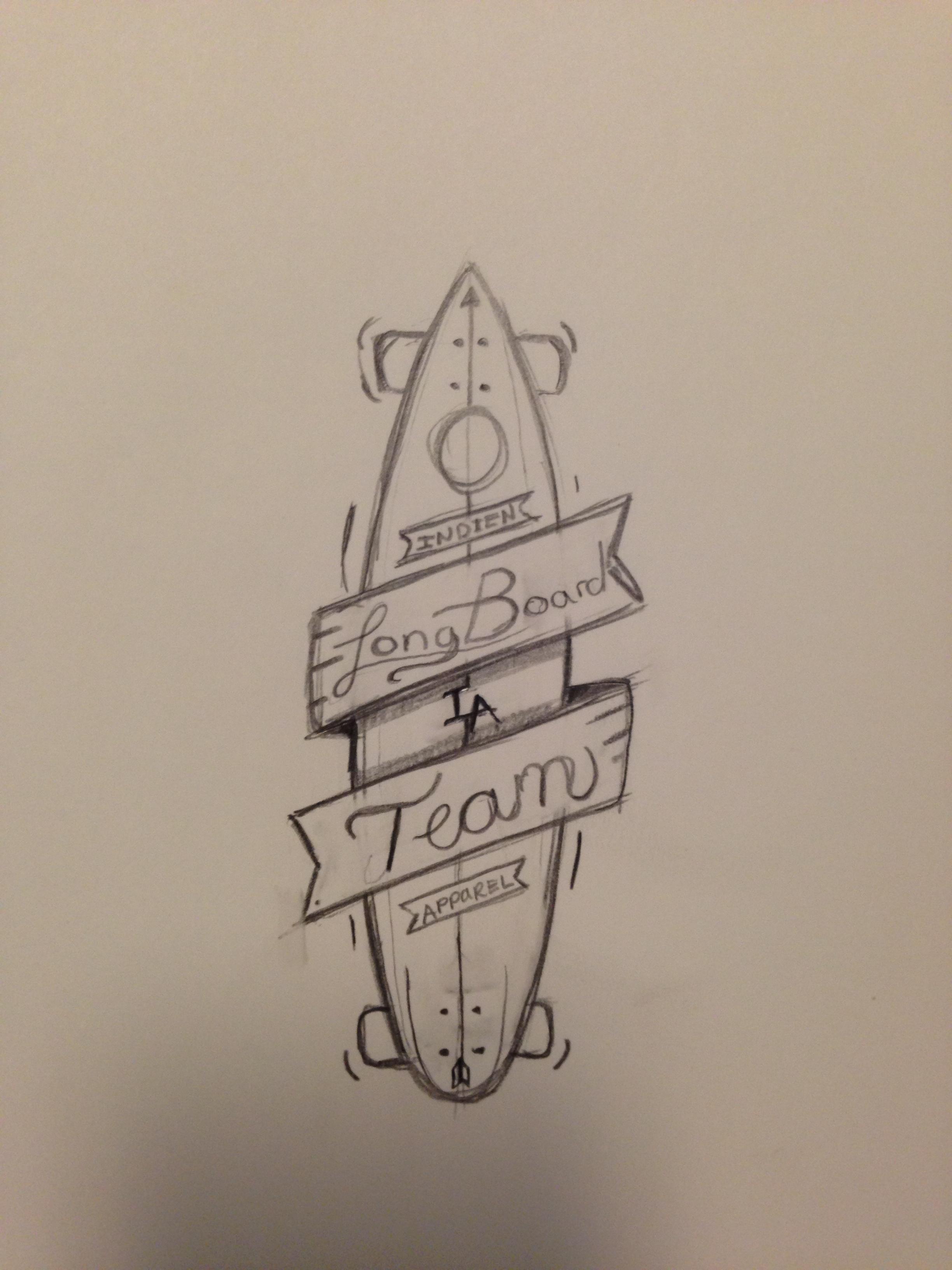 Indien Apparel - image 3 - student project