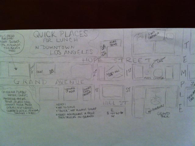Final Project: A Fancier Version of My Downtown LA Lunch Map - image 3 - student project