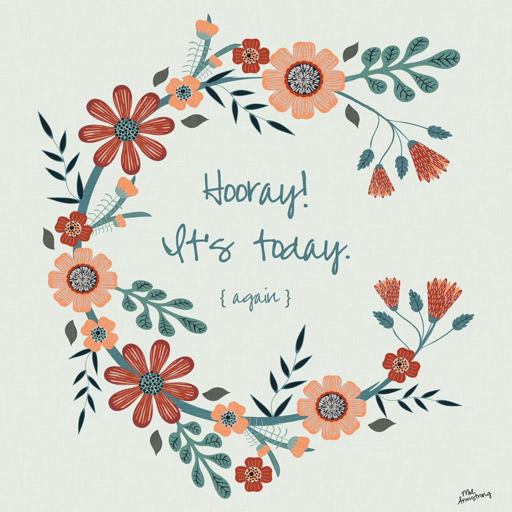 Hooray, It's today! - image 5 - student project