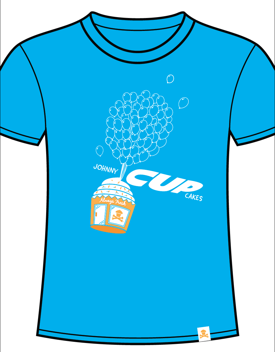 Johnny Cupcakes -> UP - image 1 - student project
