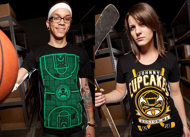 Johnny Cupcakes -> UP - image 10 - student project
