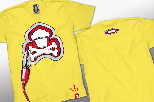 Johnny Cupcakes -> UP - image 8 - student project