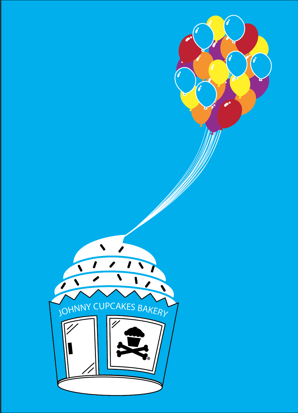Johnny Cupcakes -> UP - image 4 - student project