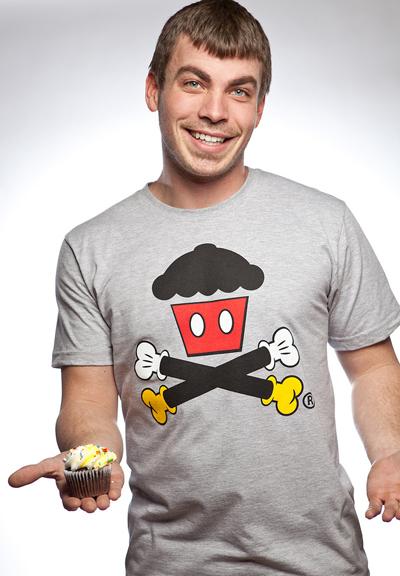 Johnny Cupcakes -> UP - image 11 - student project