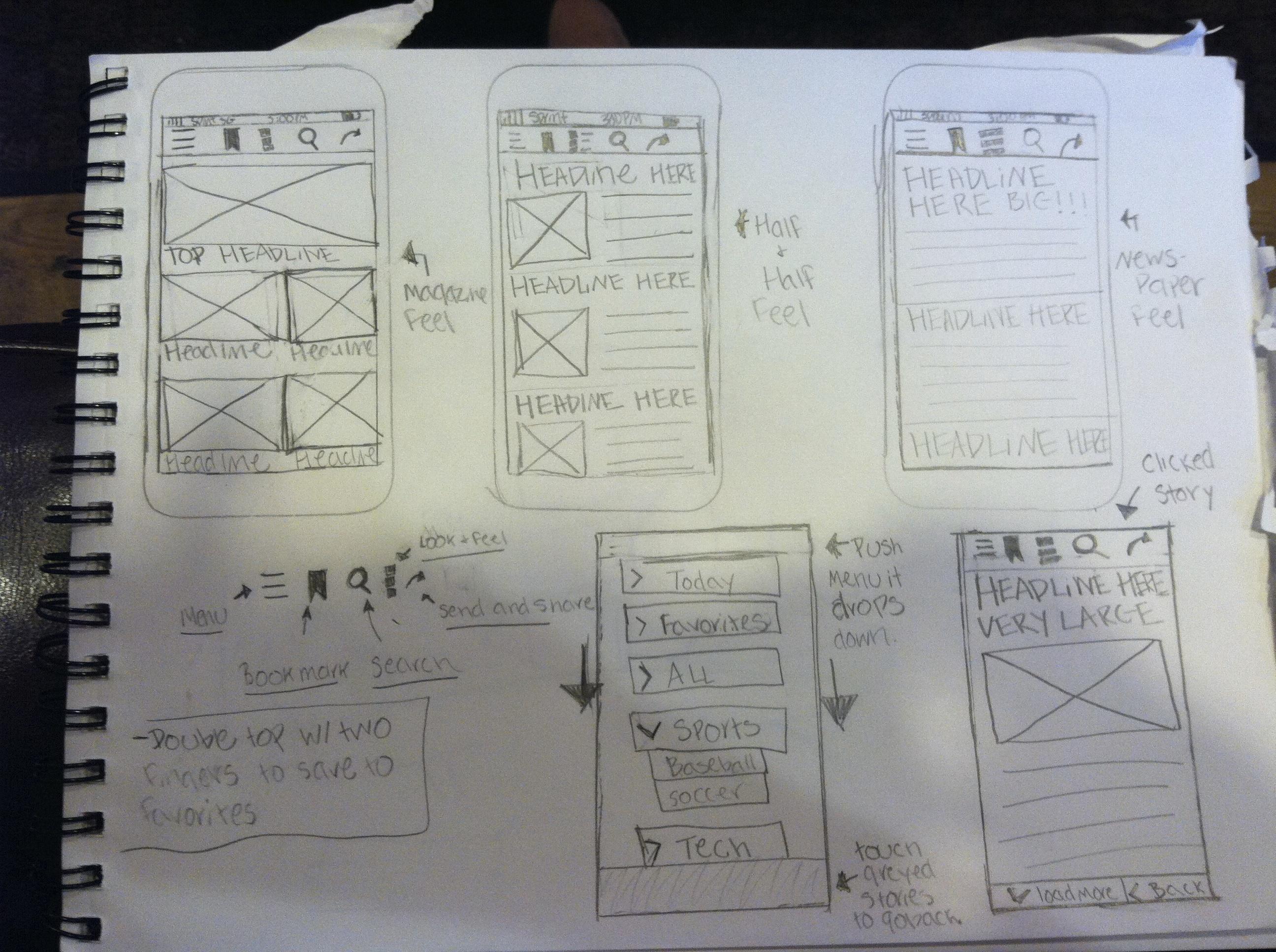 RSS Project - image 1 - student project