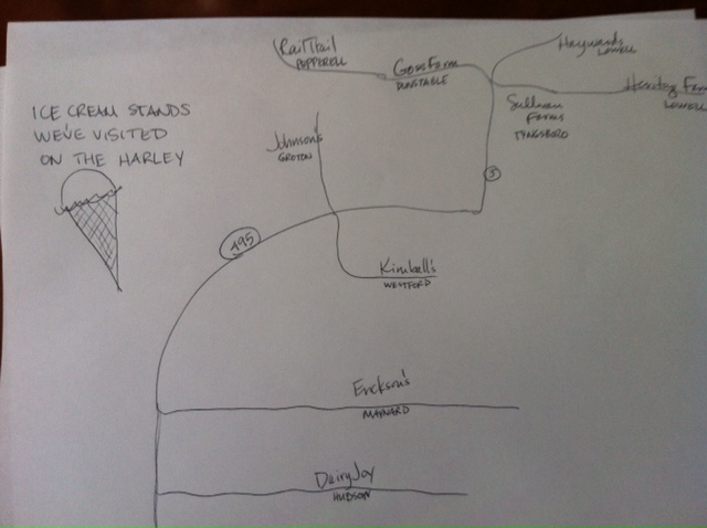 Favorite Places in Woodstock/Quechee Vermont - image 1 - student project